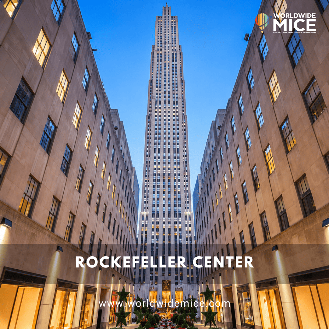 Rockefeller Center